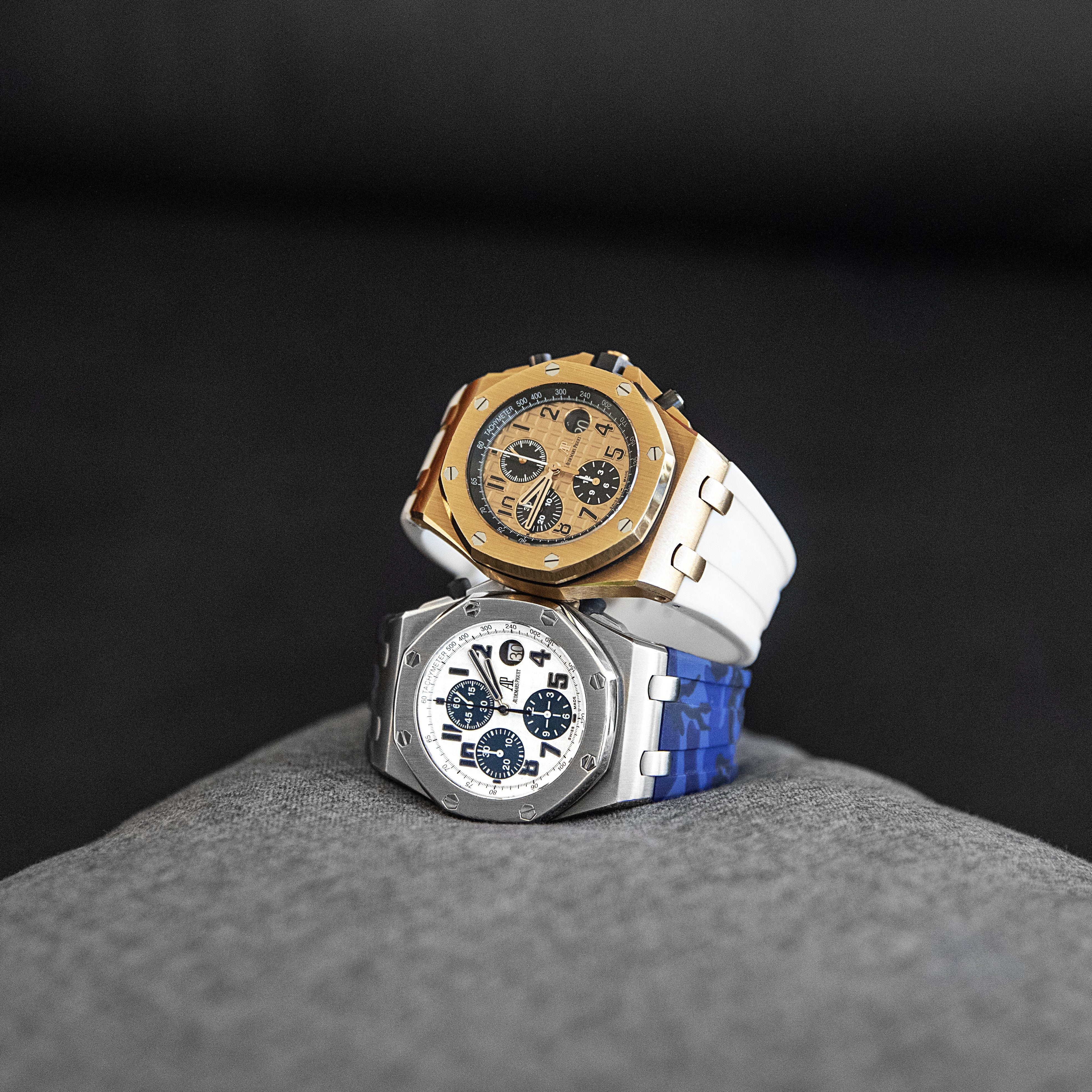 Audemars piguet hotsell royal oak clasp