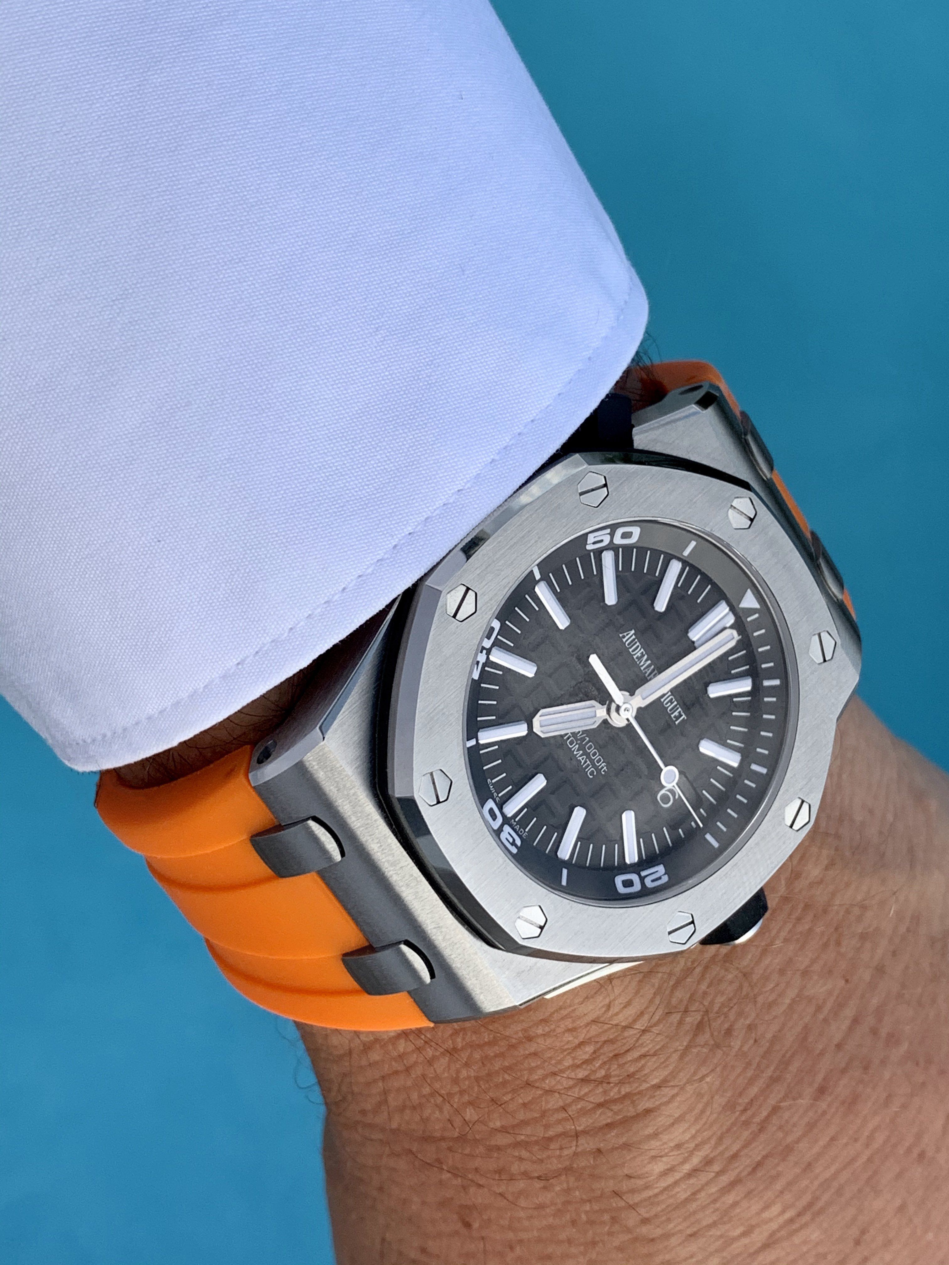 Audemars piguet hot sale diver